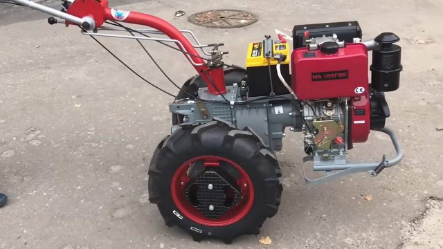 Двигатели для мотоблоков loncin